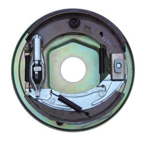 Placa Trasera de <span class=keywords><strong>Freno</strong></span> Mecánico para Remolque 200*50, Tipo <span class=keywords><strong>Knott</strong></span>, Mercado Europeo - Product Image 1