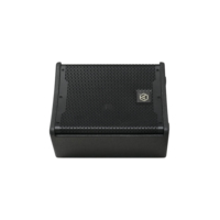 Accuracy Pro Audio WK08D5 8 "200W Monitores de estudio Sistema de sonido profesional Altavoces portátiles de madera con batería