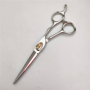 Ciseaux à cheveux Suzhou 62 mm, ciseaux à effiler pour droitiers, usage en salon de beauté, lame standard - Product Image 5