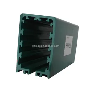 KOMAY HFP95 80A Multi-pole Enclosed Crane Busbar Conductor Bar Systems