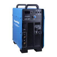 LGK-80T1 Huayuan Inverter IGBT Luftplasma-Schneidemaschine mit Lichtbogenschweißfunktion 220V/380V