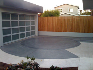 Bàn Xoay 360 Độ Tùy Chỉnh 3T Cho Xe Hơi Bàn Trưng Bày Nền Tảng Xoay Cho Chương Trình Đỗ Xe - Product Image 4