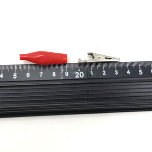 Pequenos Clipes de Bateria com Tampa de PVC - Product Image 5