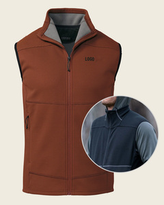 OEM gilet léger de chasse et de pêche en gros Kui vêtements de chasse camouflage chaud polaire gilet de chasse - Product Image 1