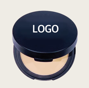 Polvo Compacto Coreano de Doble Uso Húmedo/Seco, Mate, Control de Grasa, Corrector, Larga Duración, Portátil - Product Image 2