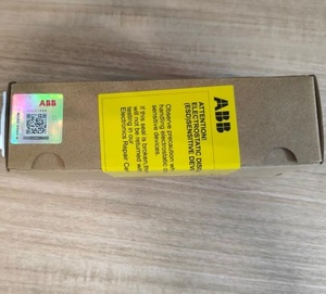 En stock: Módulo de alimentación auxiliar original A-BB BAPO-01 +L534 para variadores de frecuencia serie ACS, 1 año de garantía - Product Image 5