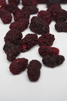 Groothandel China 'S Natuurlijke Gevriesdroogde Moerbeichips Verpakt In Bulk Gedroogd Fruit