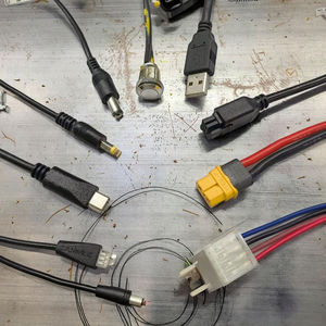 Antmade Custom Jst O Ring Connectoren <span class=keywords><strong>2</strong></span>/<span class=keywords><strong>3</strong></span>/4/5/6 Pin Vertind Koperen Kabel Assemblage Pvc Isolatie Pitch Bedrading Harnas Voor - Product Image 3