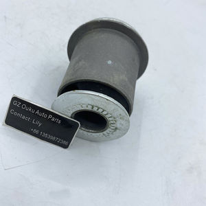 Douille de bras de commande inférieur avant arrière pour FJ CRUISER LAND CRUISER <span class=keywords><strong>PRADO</strong></span> 48654-60030/48655-60030 Nouvelle douille en caoutchouc 48654-60030 - Product Image 4