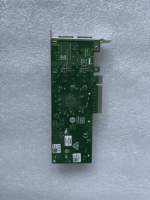 Adaptateur de serveur 40GbE QSFP+ double port 0VFHX9 08DKFV XL710-QDA2 testé d'occasion à bas prix avec profil bas ou hauteur standard