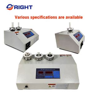 Analisador de densidade de torneira de 2 canais, testador de densidade afiado de canal duplo para pó - Product Image 2