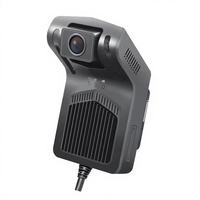 Traceur GPS 4G pour véhicule AT603 - Caméra embarquée avec système de surveillance du conducteur par IA, alerte ADAS, vidéo de gestion de flotte