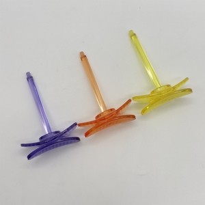 Seringue en verre préremplie de 3 ml certifiée ISO 11040 CE, verre de type I avec bouchon en caoutchouc, fournisseur OEM - Product Image 4