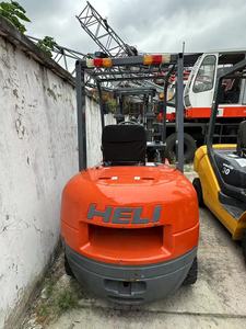 Industrial Grade Second Hand Heli FD30 Forklift For Factory Cargo <b>Handling</b> - Product Image 2