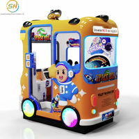 Mini Bus Merveilleux à Monnayeur pour Enfants - Fabricant et Grossiste d'Équipements d'Arcade Intérieurs