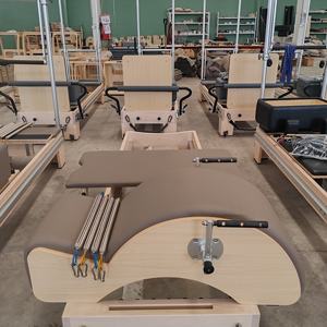 أداة تمارين بيلاتس احترافية عالية الجودة من نوع F2 System Maple Spin Corrector متينة - Product Image 6