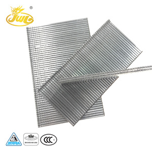 La mejor venta estándar superficie brillante Chapado en Zinc 18GA de la <span class=keywords><strong>Serie</strong></span> T de Brad clavos - Product Image 2