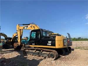 Excavadora Caterpillar usada de alta calidad, excavadora importada a la venta/90% nueva CAT315D - Product Image 3