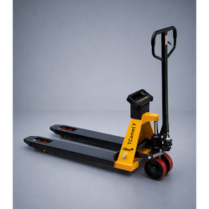 Accurex TCamel Y - Bilancia per carrelli pallet agile per controlli di peso rapidi ovunque nel magazzino - Product Image 1
