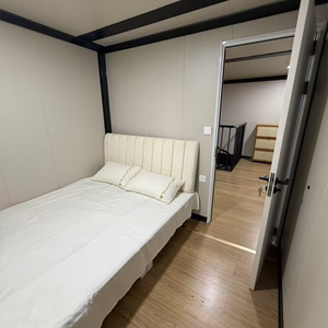 Casa Prefabricada de 5 Habitaciones, Tipo <span class=keywords><strong>Hill</strong></span>, 1 Quarto, Exportadores de Casas Contenedor de Lujo, Completamente Amueblada - Product Image 5