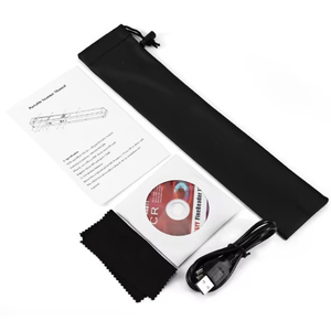 ปากกาสแกนเนอร์ดิจิทัล USB แบบพกพา900dpi, ปากกาสแกนเนอร์ดิจิทัลแบบพกพาไร้สาย A4เอกสารรูปแบบ JPEG แหล่งแสง CMOS ได้รับการรับรอง ROHS - Product Image 6