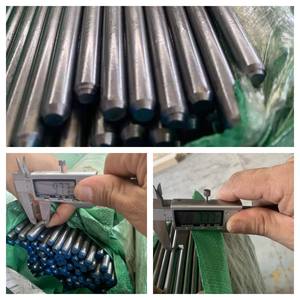 Aisi sae 1144 jis sum43 горячекатаная свободная режущая сталь - Product Image 5