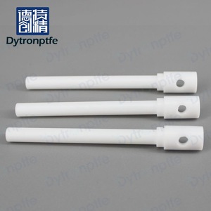Dechuang <b>PTFE</b> Rod DC-106 High Temperature Resistant Corrosion Resistant Automotive Mechanical Parts - Product Image 1