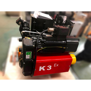 Chất Lượng Cao Châu Âu Tời Nâng Điện Máy Động Cơ 3.5/15T Xây Dựng Hoist Nâng Máy Có Động Cơ Xe Đẩy Palăng - Product Image 5