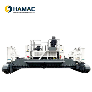 Offre Spéciale : Pavé à béton à coffrage mobile HAMAC SP6000 pour la construction routière – Meilleur prix, nouvelle génération, haute efficacité, composants essentiels du moteur 160KW - Product Image 6