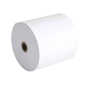 Cuộn Giấy Nhiệt In Logo Tùy Chỉnh 80X80Mm 57X40Mm Cuộn Giấy <span class=keywords><strong>ATM</strong></span> Pos - Product Image 1