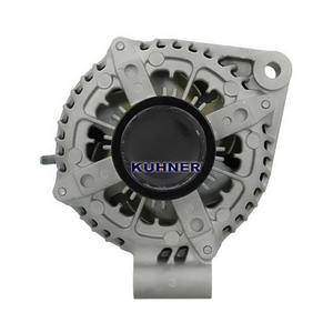 Alternador compatible con JAGUAR XJ 3.0 SDV6 Diésel (KW: 221, HP: 300) de 04-2015 a 12-2019 KUHNER 556477RI NUEVO - Product Image 1