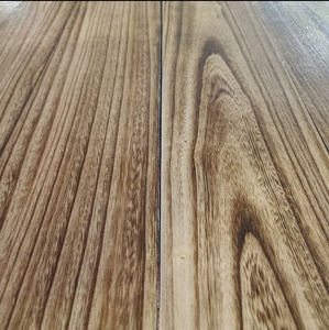 Gỗ Paulownia đốt cháy, than hóa làm kệ treo tường, kệ nổi - Product Image 2