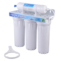 [NW-PR304] Grifo de Filtración de Agua Inteligente para el Hogar, Purificador de Agua Multifiltración para Debajo del Fregadero