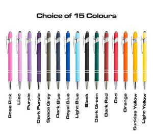 Bolígrafos Metálicos Promocionales Personalizados con Logotipo de Empresa para Regalos Corporativos, Artículos de Marketing y Eventos - Product Image 3