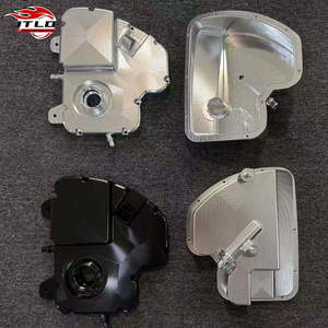 Jtld Nhôm Nhiệt Độ Cao Làm Mát Hồ Chứa Cho BMW F90 <span class=keywords><strong>M5</strong></span> M8 S63 Động Cơ Điều Kiện Mới-Nâng Cấp Làm Mát <span class=keywords><strong>Tank</strong></span> Thay Thế - Product Image 2