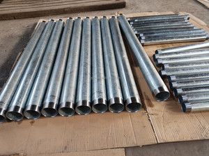 उच्च दबाव स्टील पाइप निप्पल और युग्मन फिटिंग निप्पल - Product Image 4