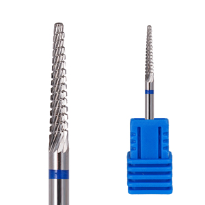 Tırnak temizleyici Bit Tungsten karbür tırnak matkap ucu altında konik tırnak törpüsü çıkarma Rhinestones manikür aksesuarları jel kaldırma - Product Image 4