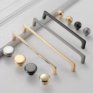 Venta Directa de Fábrica, Perillas Modernas de Acero Inoxidable <span class=keywords><strong>para</strong></span> <span class=keywords><strong>Puertas</strong></span> de Gabinetes de Cocina Redondas de Estilo Europeo y <span class=keywords><strong>para</strong></span> <span class=keywords><strong>Puertas</strong></span> <span class=keywords><strong>Interiores</strong></span> - Product Image 6