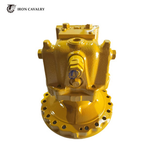 Motore di Rotazione IRON CAVALRY per Escavatori Komatsu PC600LC-8 PC650LC-8EO PC700LC-8EO 706-75-01461 - Product Image 1