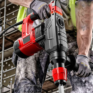 <span class=keywords><strong>Marteau</strong></span> Démolisseur Électrique Léger à Vente Chaude d'Usine, Perforateur à Béton Rotatif, Burineur à Mandrin, Perceuse à Percussion - Product Image 6
