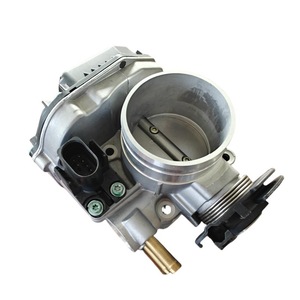 ชุดประกอบลิ้นปีกผีเสื้อ 06A133064Q สำหรับอะไหล่เปลี่ยนเครื่องยนต์ Volkswagen Jetta 2V - Product Image 5