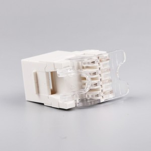 传统PBX改装套件 | Cat3 4P4C RJ11插孔 | 北电/Avaya兼容 | 免工具110 IDC批量 - Product Image 3