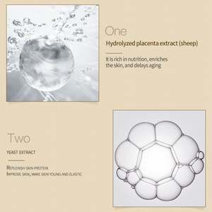 Suero Facial VENZEN <span class=keywords><strong>de</strong></span> Marca Privada al por Mayor, Antiarrugas, Antihinchazón, Nutritivo, Antienvejecimiento, para el Cuidado <span class=keywords><strong>de</strong></span> la Piel y los Ojos - Product Image 5