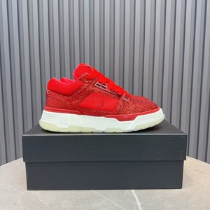 รองเท้าผ้าใบลำลอง AMIRY MA-1 คุณภาพสูง หรูหรา สำหรับทุกเพศ เหมาะกับกิจกรรมกลางแจ้ง พื้นหนา น้ำหนักเบา กันน้ำ ระบายอากาศได้ดี รองรับอุ้งเท้า รองเท้าเดิน - Product Image 4