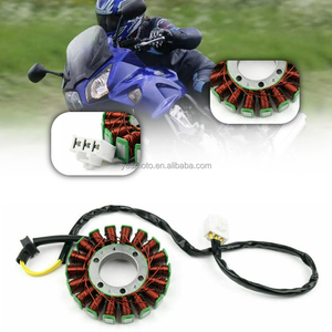 Motocicleta generador estator bobina para <span class=keywords><strong>Honda</strong></span> <span class=keywords><strong>CBF1000</strong></span> SC58 2006-2010 <span class=keywords><strong>Honda</strong></span> 31120-MGJ-D01 <span class=keywords><strong>Honda</strong></span> <span class=keywords><strong>CBF1000</strong></span> SC58 2006-2010 - Product Image 3