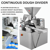 Diviseuse-rondeuse de pâte automatique, nouvelle génération, haute efficacité, en acier inoxydable 304, pour usage commercial et domestique