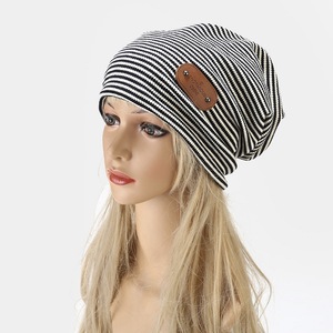 หมวก Rasta reggae สีขาวสำหรับผู้ใหญ่หมวกลายทางของผู้ผลิตพร้อม POM BOOS พิมพ์ดิจิตอลสำหรับการเดินทาง - Product Image 3