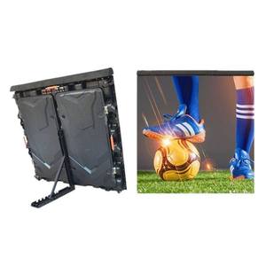 Pannello <span class=keywords><strong>LED</strong></span> <span class=keywords><strong>HD</strong></span> P6.667 per Videowall Sportivo, Insegne Perimetrali per Stadi e Centri Commerciali, Resistente alle Intemperie IP65, Garanzia 3 Anni - Product Image 2