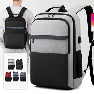 Custom logo Cheap Designer Business Leisure <b>Large</b> Capacity USB Waterproof Mochila <b>Bag</b> Bagpack Travel Back Pack <b>Laptop</b> Backpacks - Product Image 1
