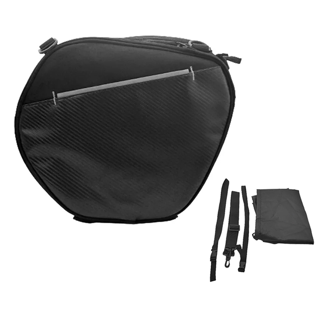 For Honda X-ADV 750 X ADV 750 PCX160 125 150 Fuel Tank Bag Motorcycle Waterproof Gas Tank Bags Travel Backpack High Capacity